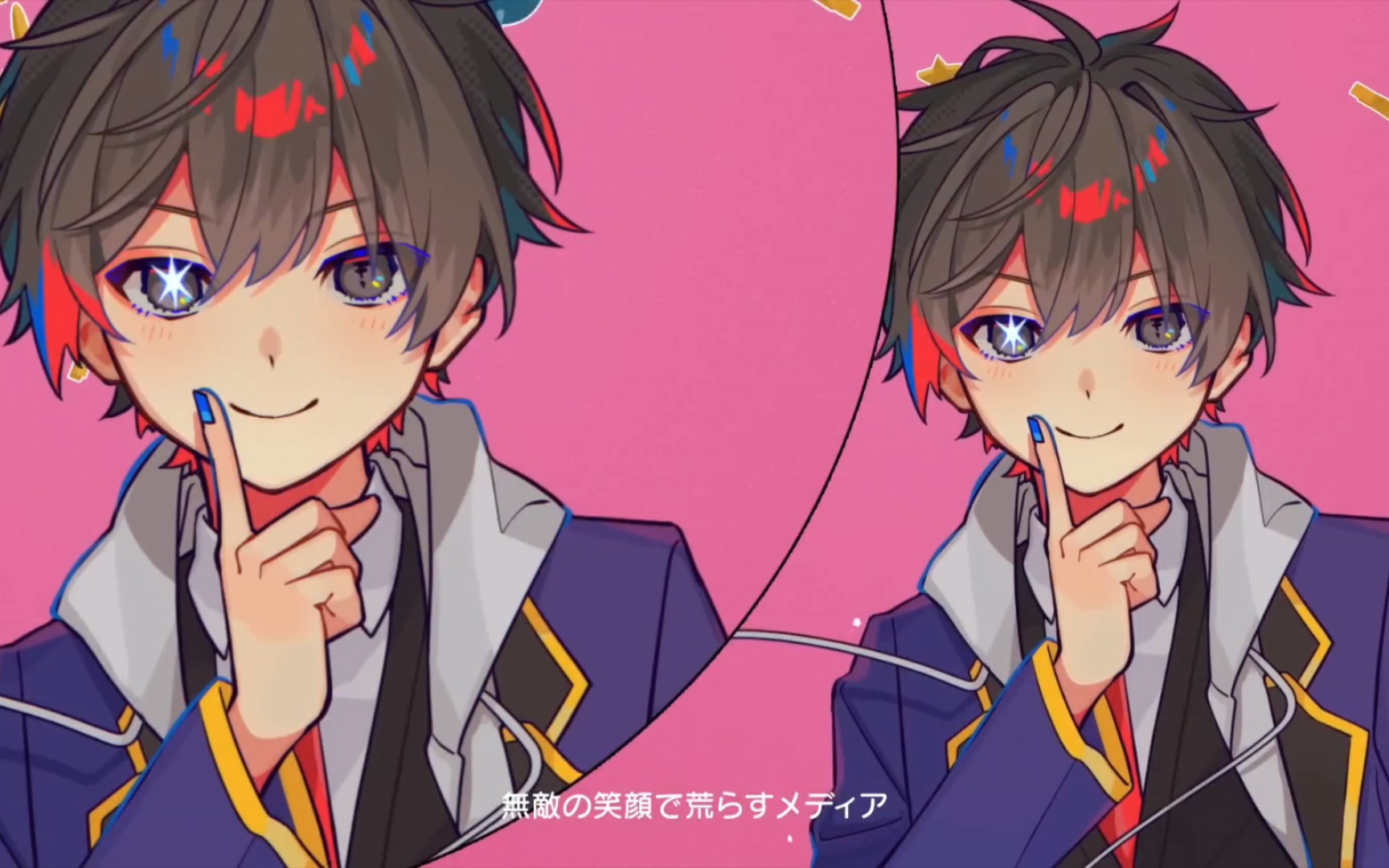 アイドル/ yoasobi歌ってみたby天月x96猫