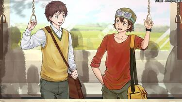 デジモンフロンティア ドラマCD 希望という名の電車 デジモンフロンティア ドラマCD 希望という名の電車 アニメ系CD