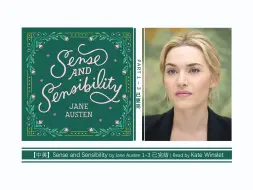 Télécharger la video: 【中英】凯特温斯莱特读《Sense and Sensibility》| Kate Winslet