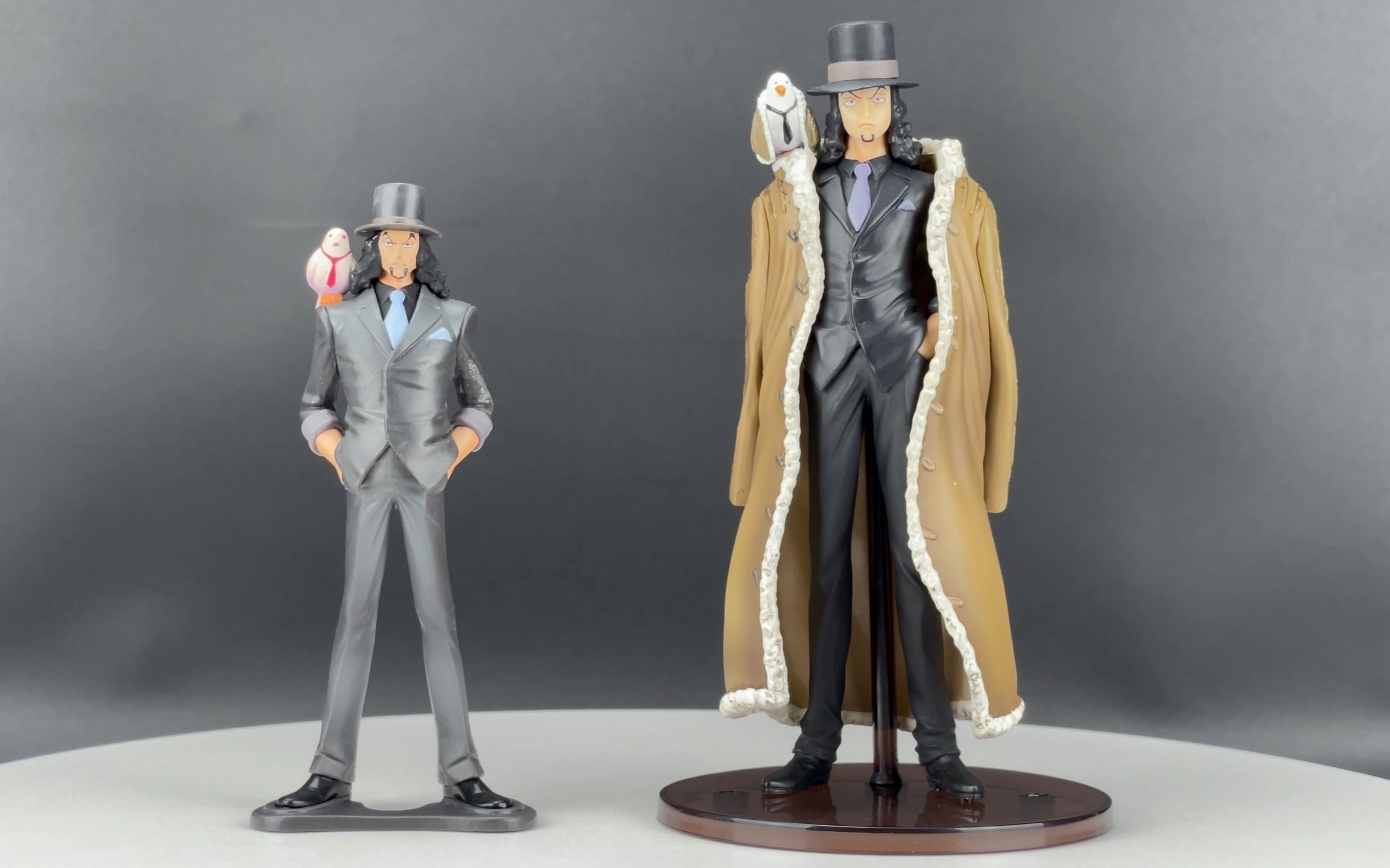 【全网首发 唯一】hscf&超系列 海贼王 小pop cp9·路奇