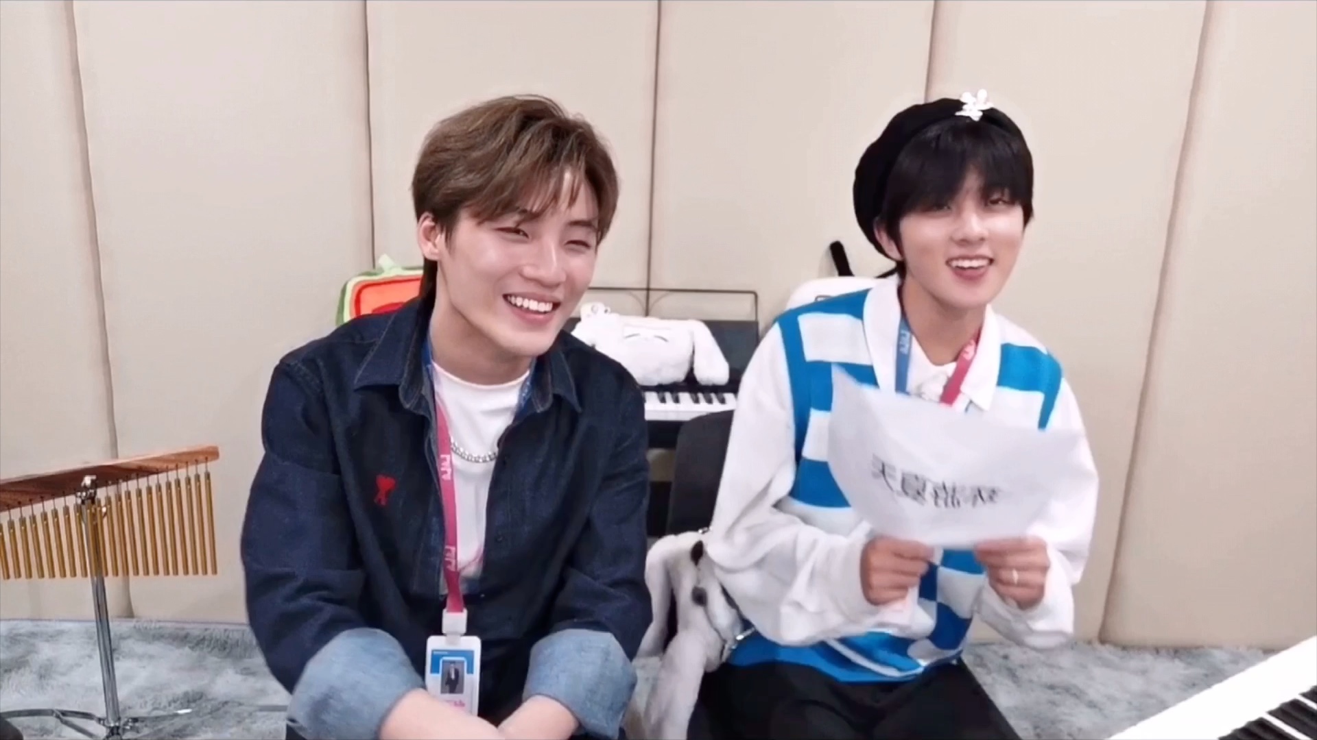 张星特俞更寅b站直播我人都笑没了