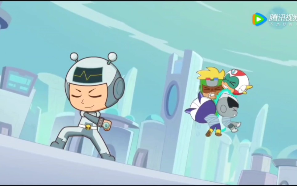 小小怪用运气换得颜值实力成为白煞