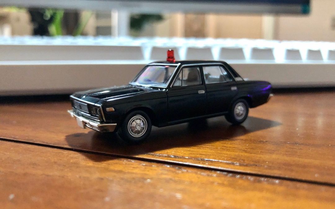 【tlv警车】激烈大爆走!/多美卡/定格动画_哔哩哔哩_bilibili