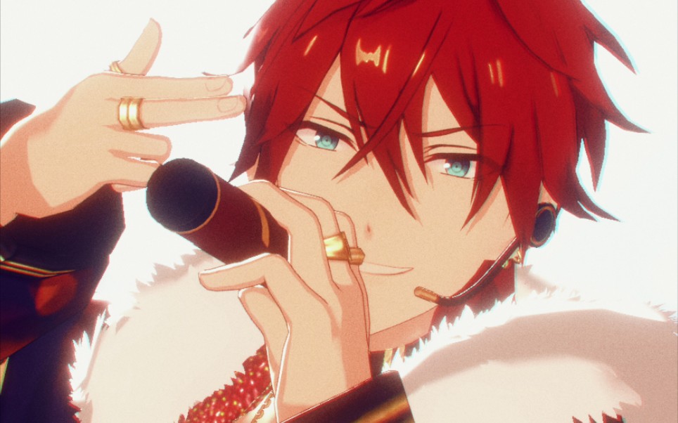 【偶像梦幻祭/es2】咱跳 gimme × gimme -天城燐音个人向