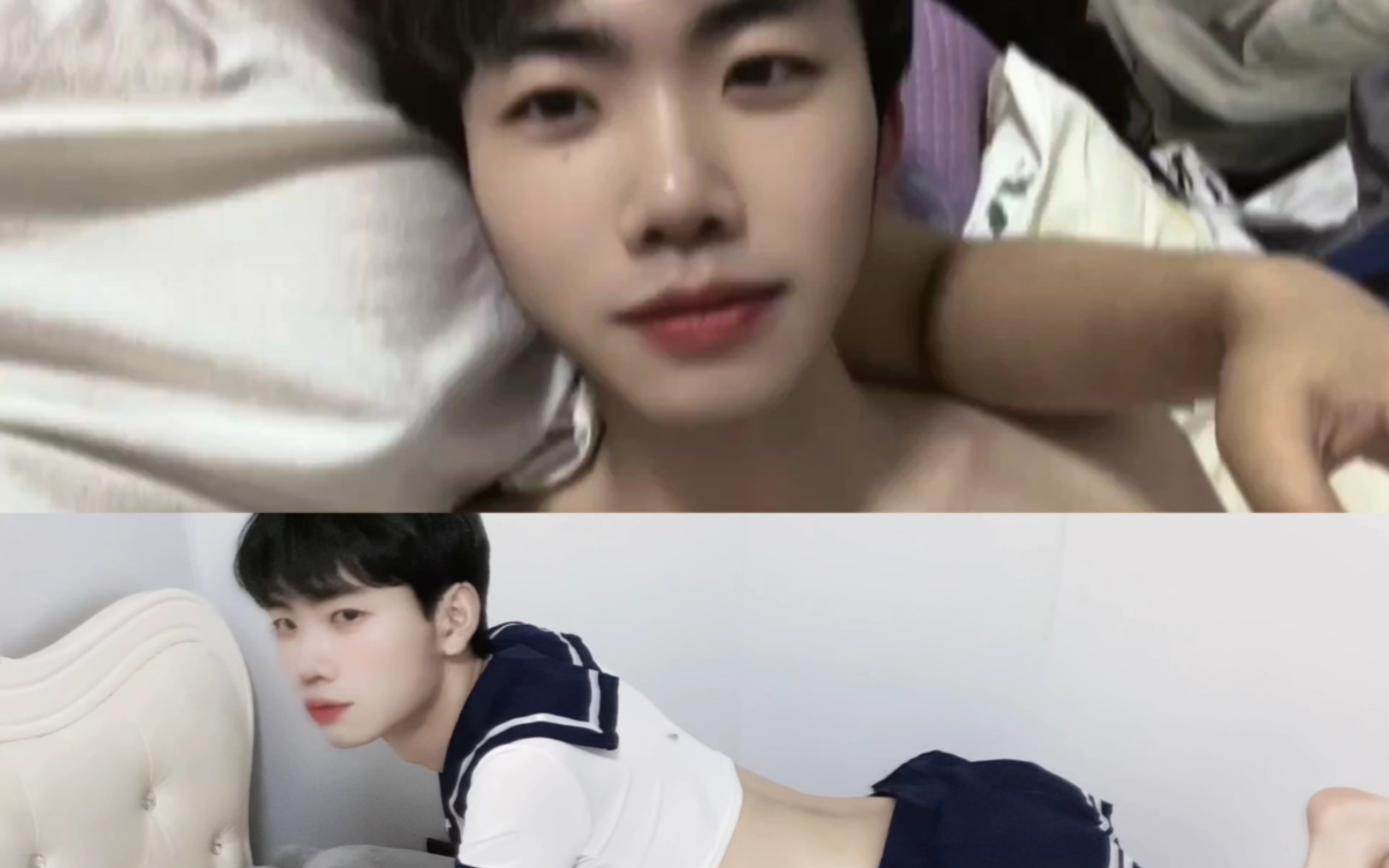 不逼一下永远都不知道一个人能有多反差【第四爱】