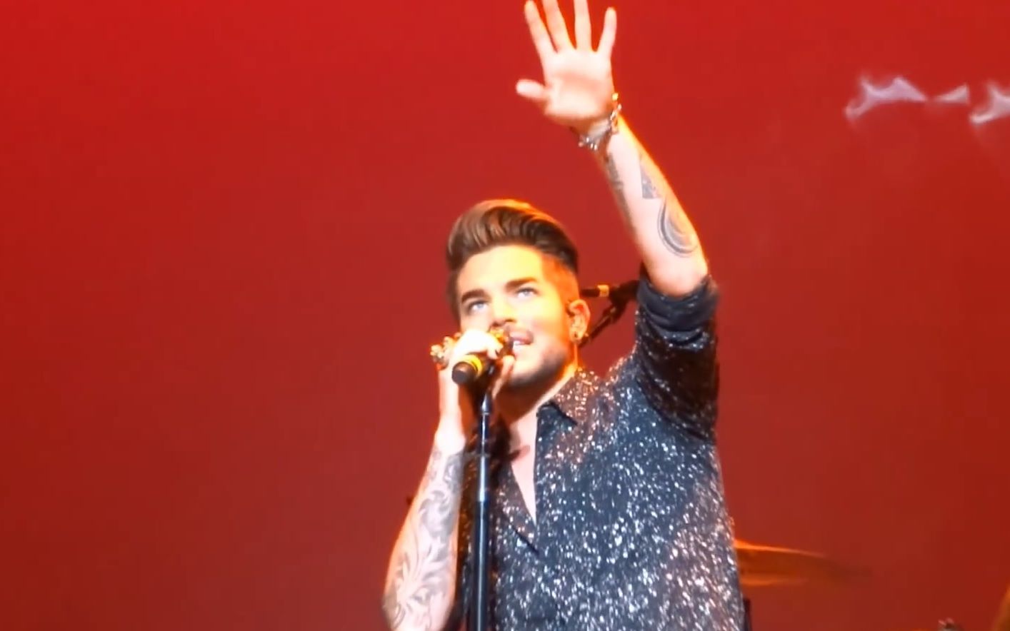 [图]【The Original High高清现场整理合集②】 Adam Lambert