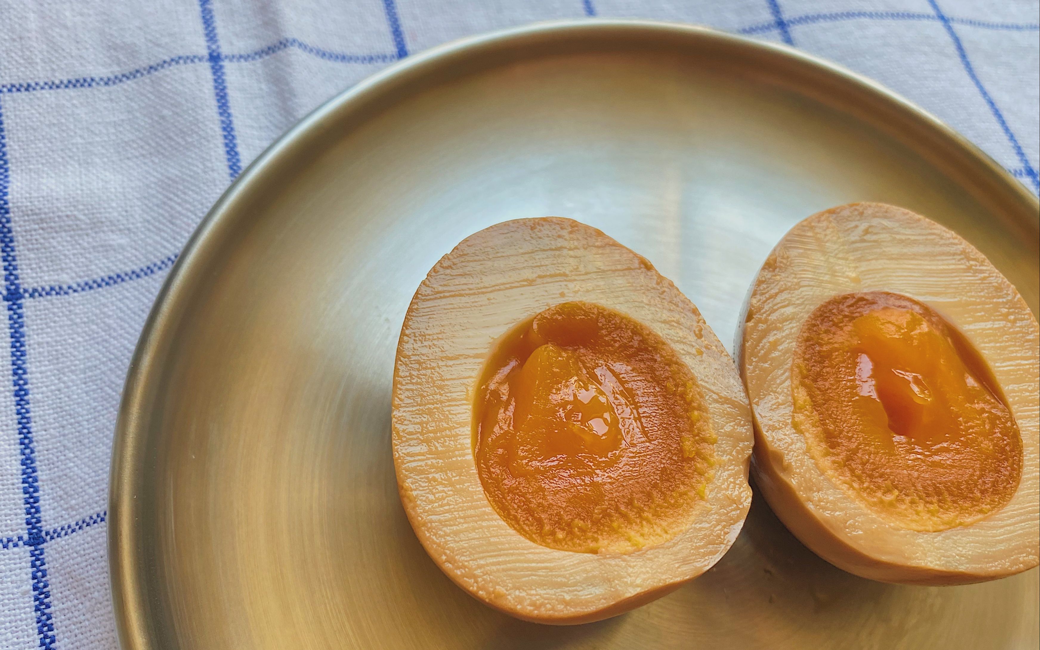 鸡蛋还能这么做抢走主角光环的日式溏心蛋原来这么简单