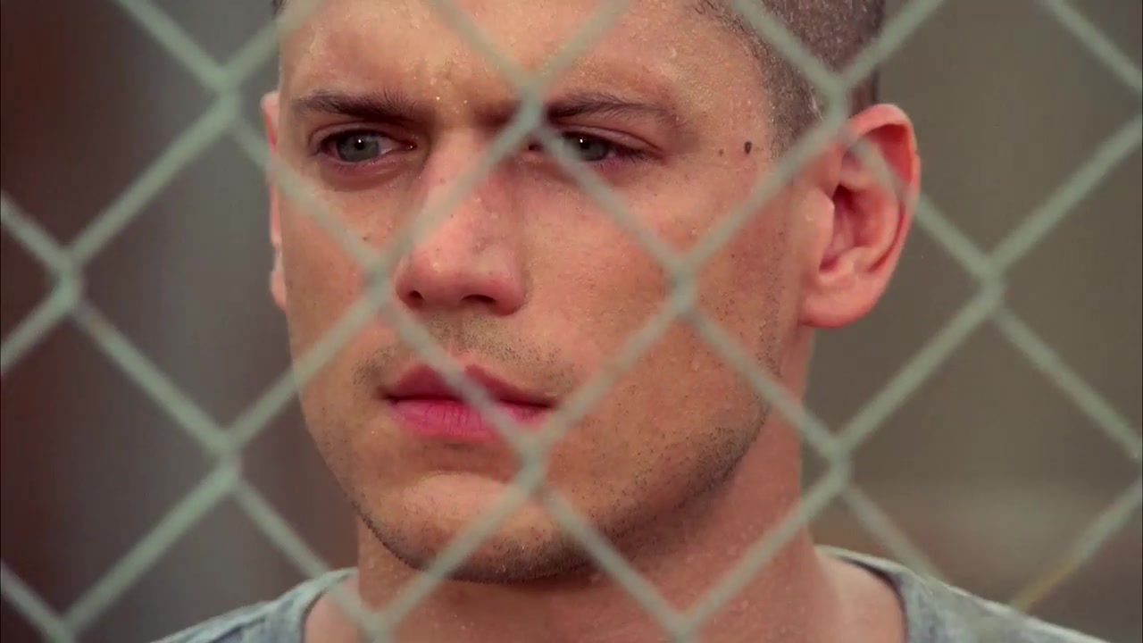 [图]《越狱》S1到S4 感动回顾 Michael & Lincoln 兄弟情义！ PRISON BREAK