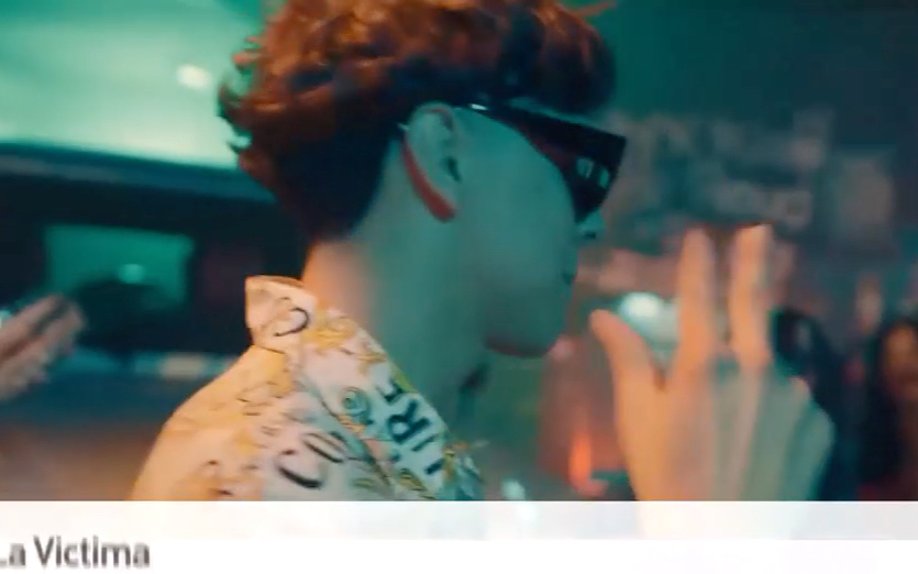 我的mv我做主:林彦俊柔情演唱对手mv多么感人的场面!