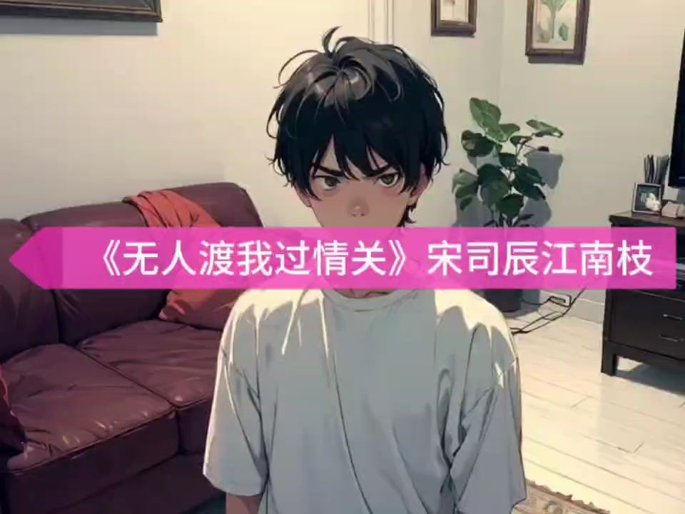 《无人渡我过情关》宋司辰江南枝(已完结&小说全文)