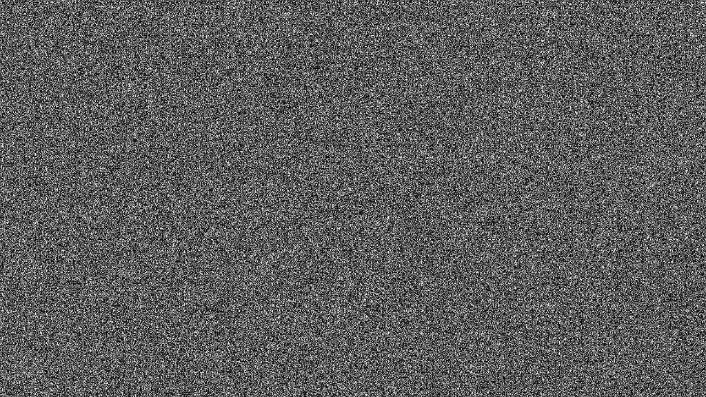 0kbps-电视测试卡-tv噪点频道测试