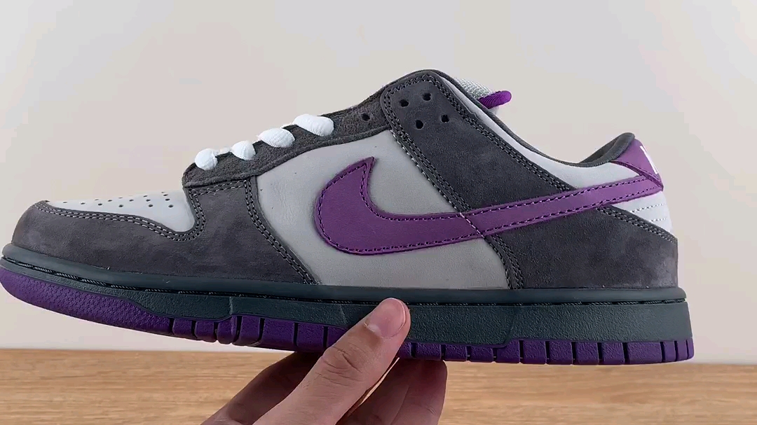 超级好看的配色  紫鸽子