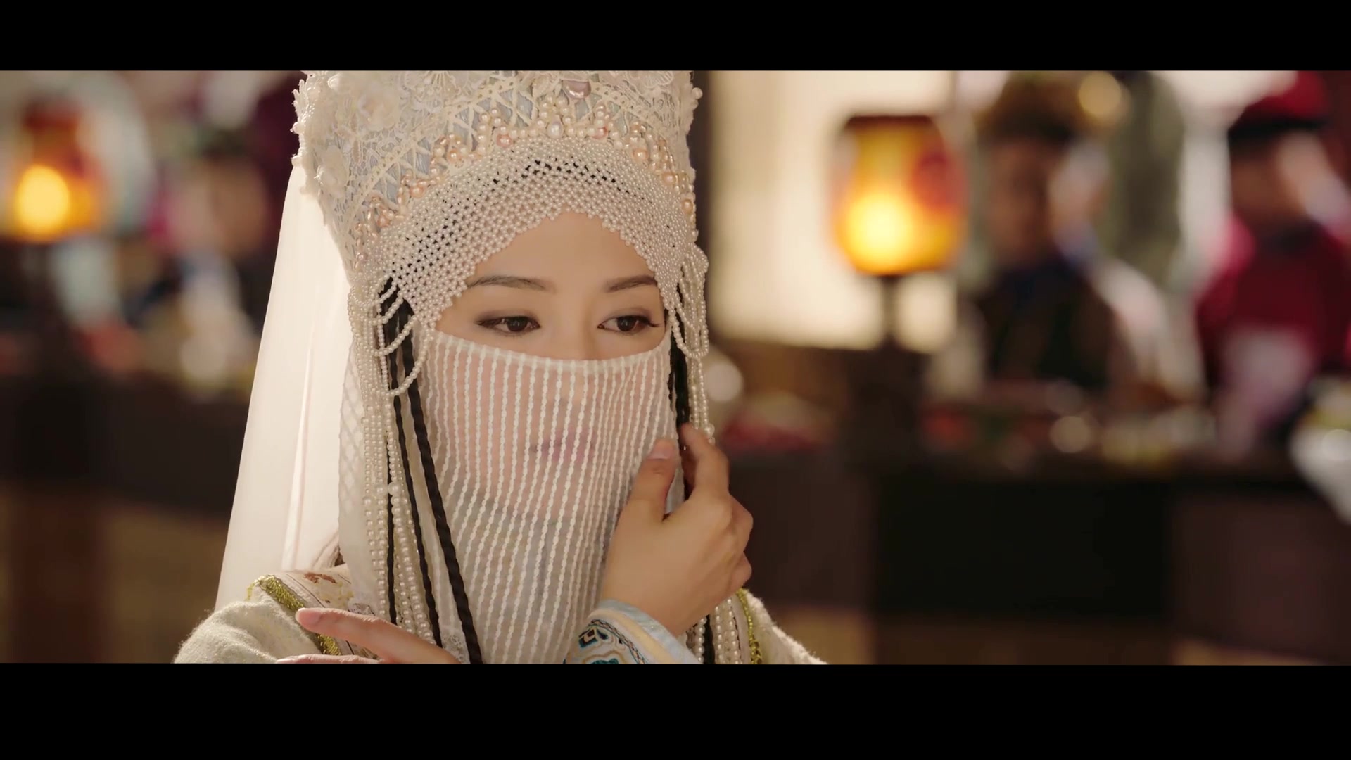 【如懿传】用延禧攻略的方式打开寒香见跳舞