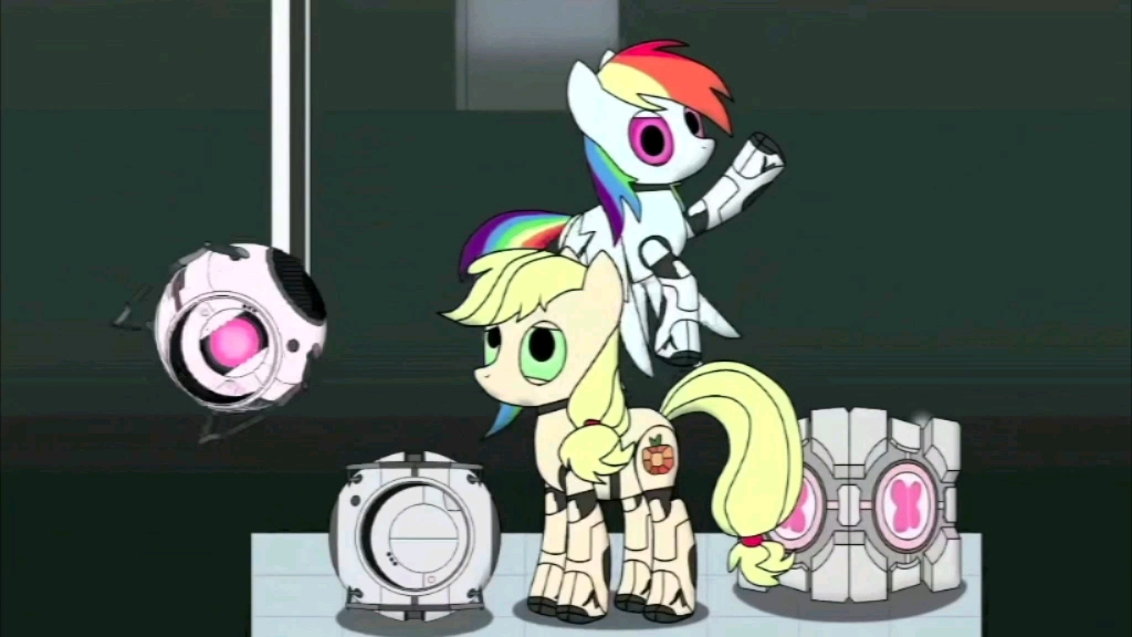 小马传送门主题bgm_哔哩哔哩_bilibili