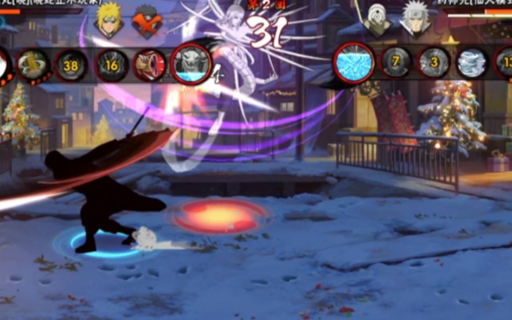 《蛇行拉扯一气呵成,2a无敌无所不能》 哔哩哔哩