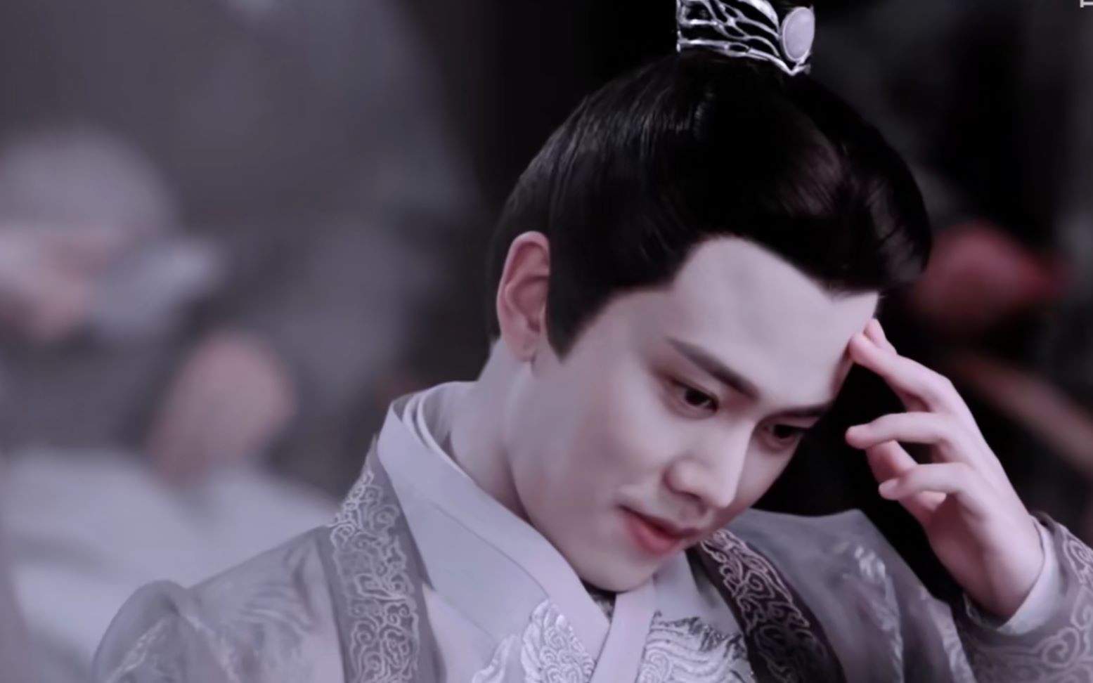 任嘉伦|陆.绎.|超a腹黑|磕颜向