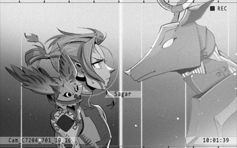 sagarrin突发情况rin的想法sagar的关心幕后黑手cytusiipart27考验