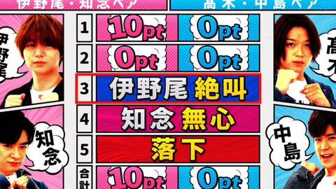 Hey! Say! JUMP】攻顶220618-哔哩哔哩