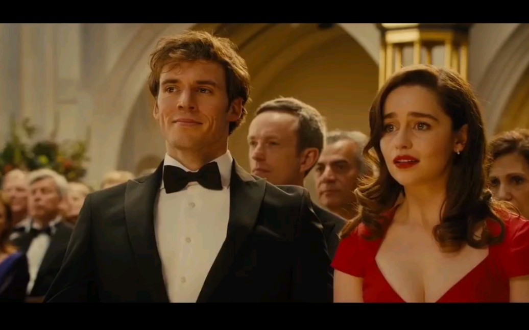 [图]【Till the End✖️Me Before You】“我只要你好好的，只要你活着。”