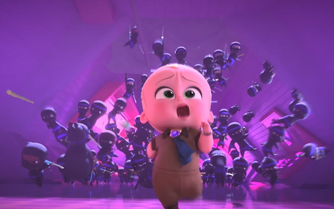 [图]「宝贝老板2」The Boss Baby: Family Business (2021)