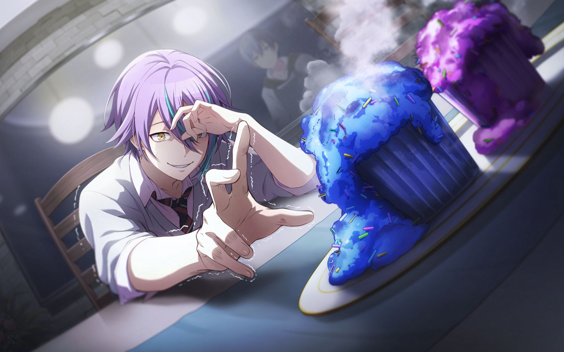 【卡面翻译】「突如其来的试练」——神代类·87期活动(前篇)