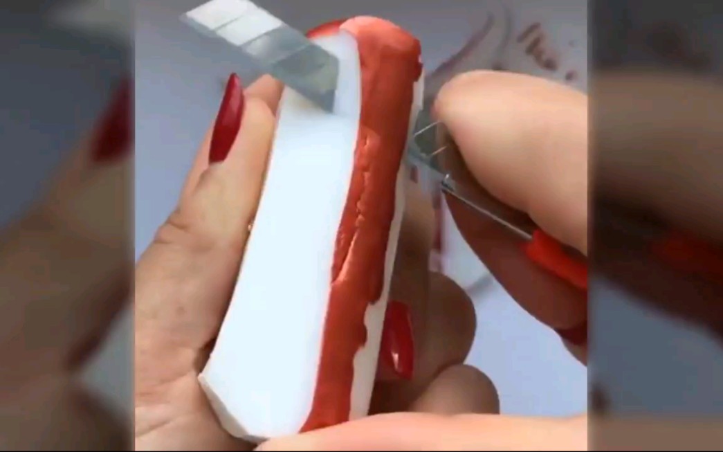 超舒服系列之割肥皂_哔哩哔哩 (゜-゜)つロ 干杯~-bilibili