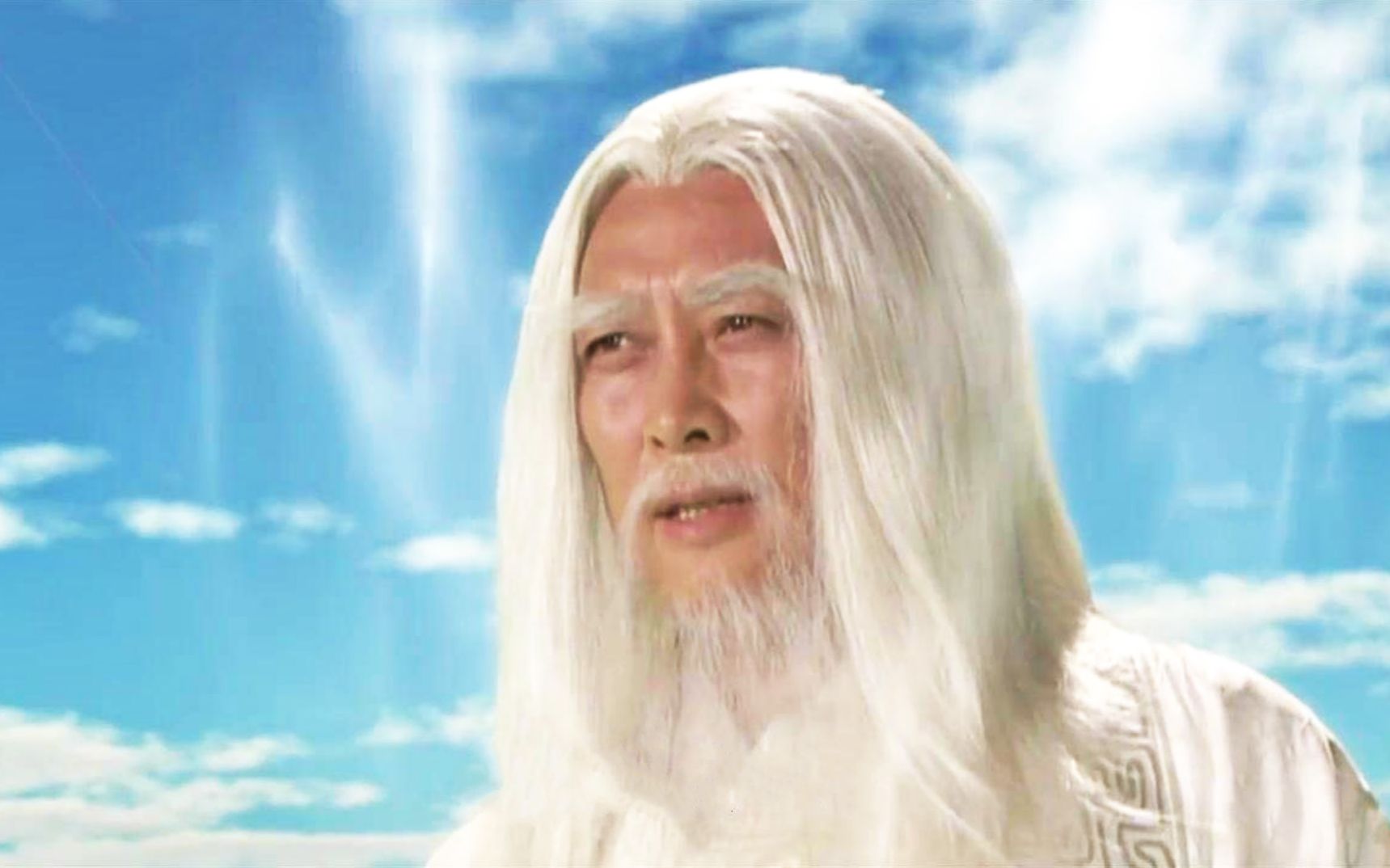 创世神:盘古再度入世修行,与元始天尊有何关系?_哔哩哔哩_bilibili