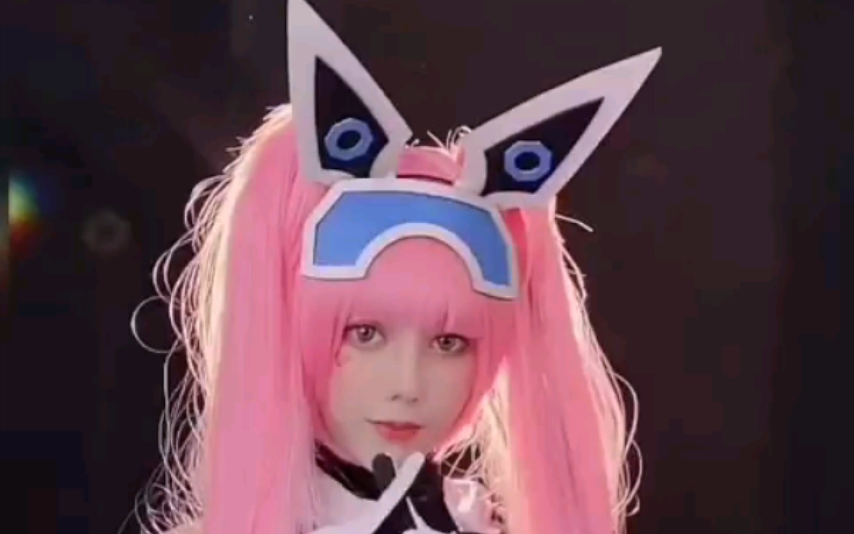 【黑蒜姐】【cosplay】黑蒜姐cos王者荣耀安琪拉_哔哩哔哩 (゜-゜)つ