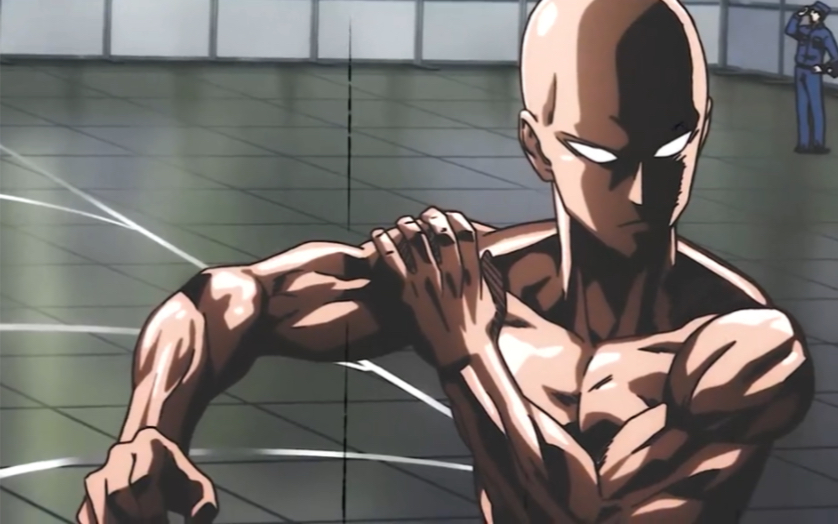 "自律的琦玉老师究竟有多恐怖"