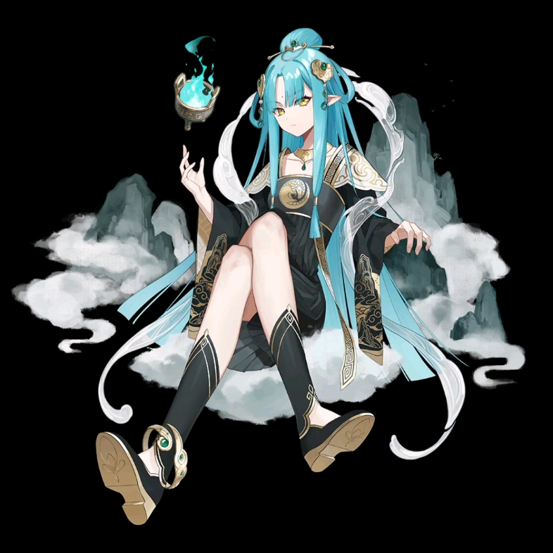 奥拉星手游后土技能简析