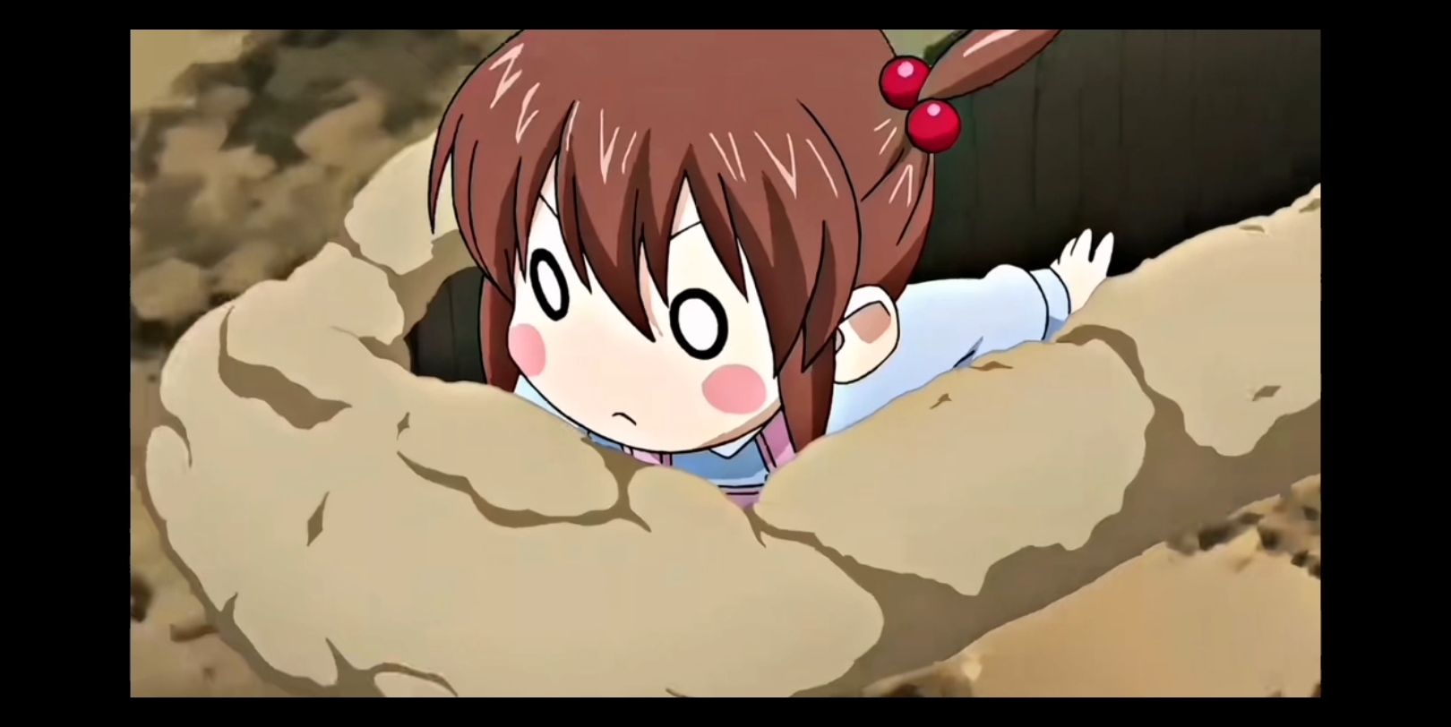 q弟侦探因幡 好家伙,玩个游戏 厉害