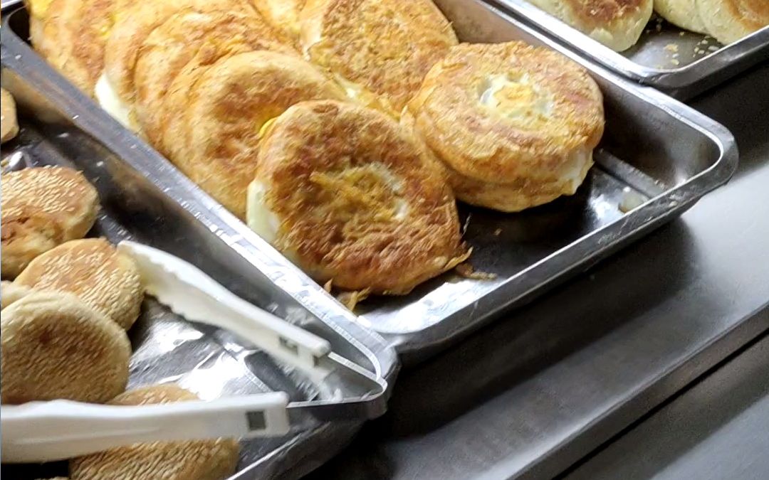 北京语言大学食堂早餐_哔哩哔哩_bilibili