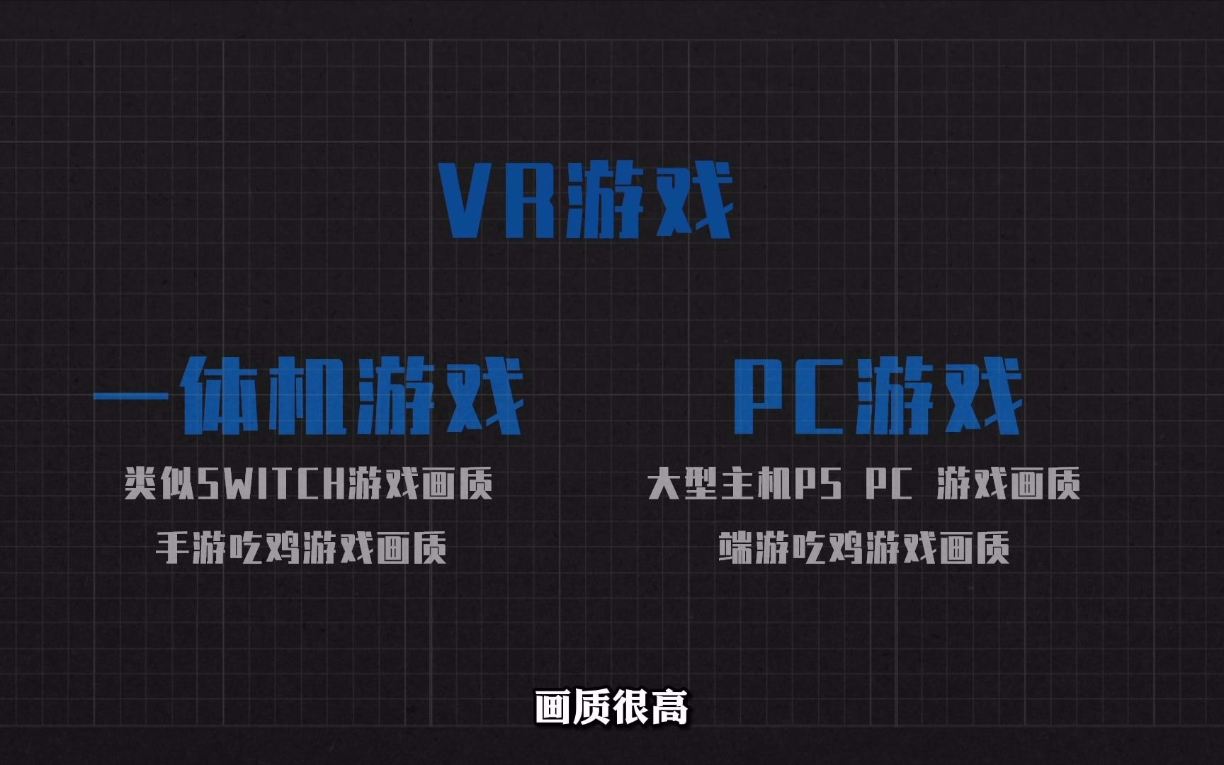 2021年,靠谱的VR头显品牌推荐,VR一体机游戏与PC游戏的区别,除了oculus quest 2还有没有其它品牌?哔哩哔哩bilibili