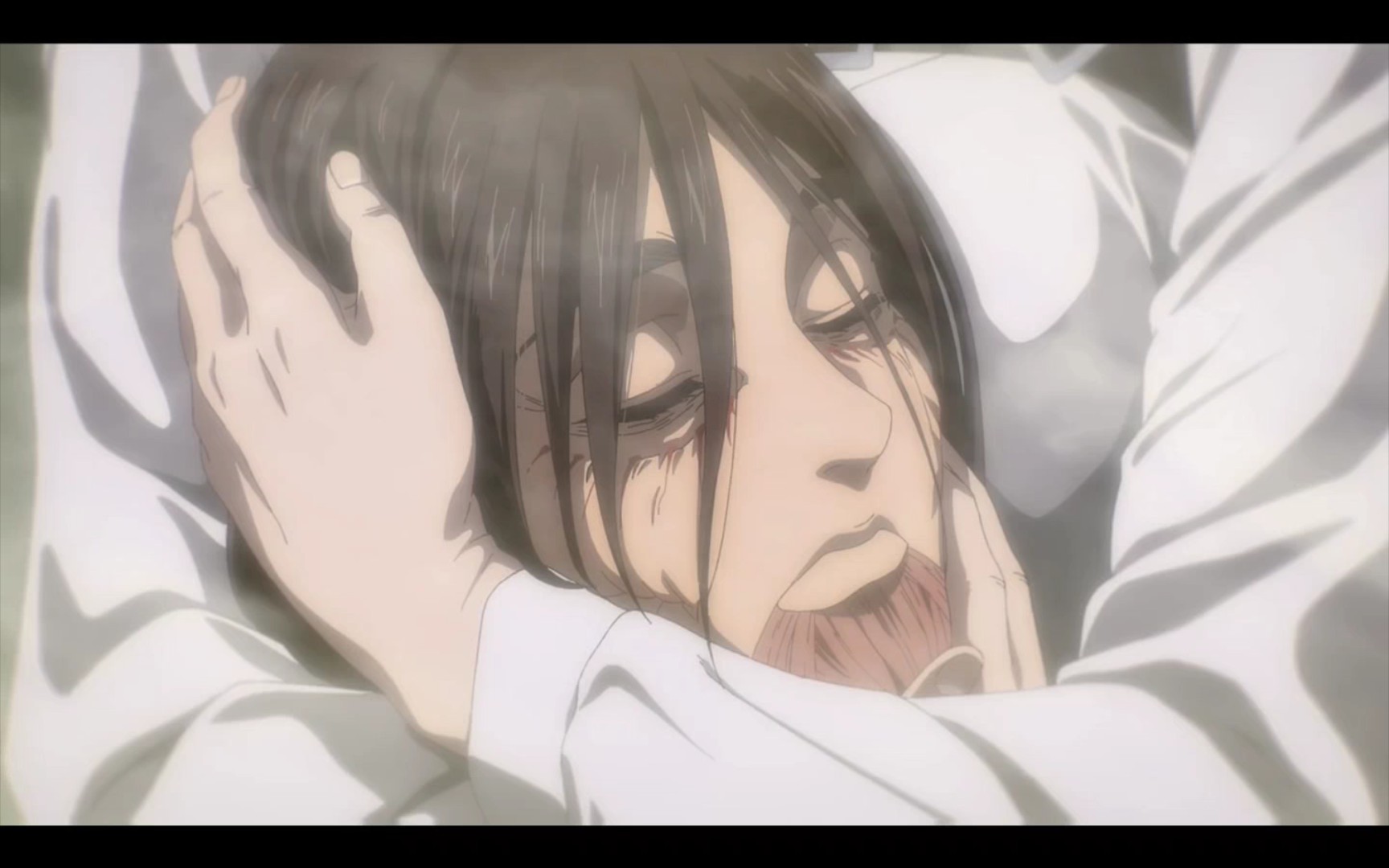 艾伦,怎样的结局配得上你这一路所背负的自由.