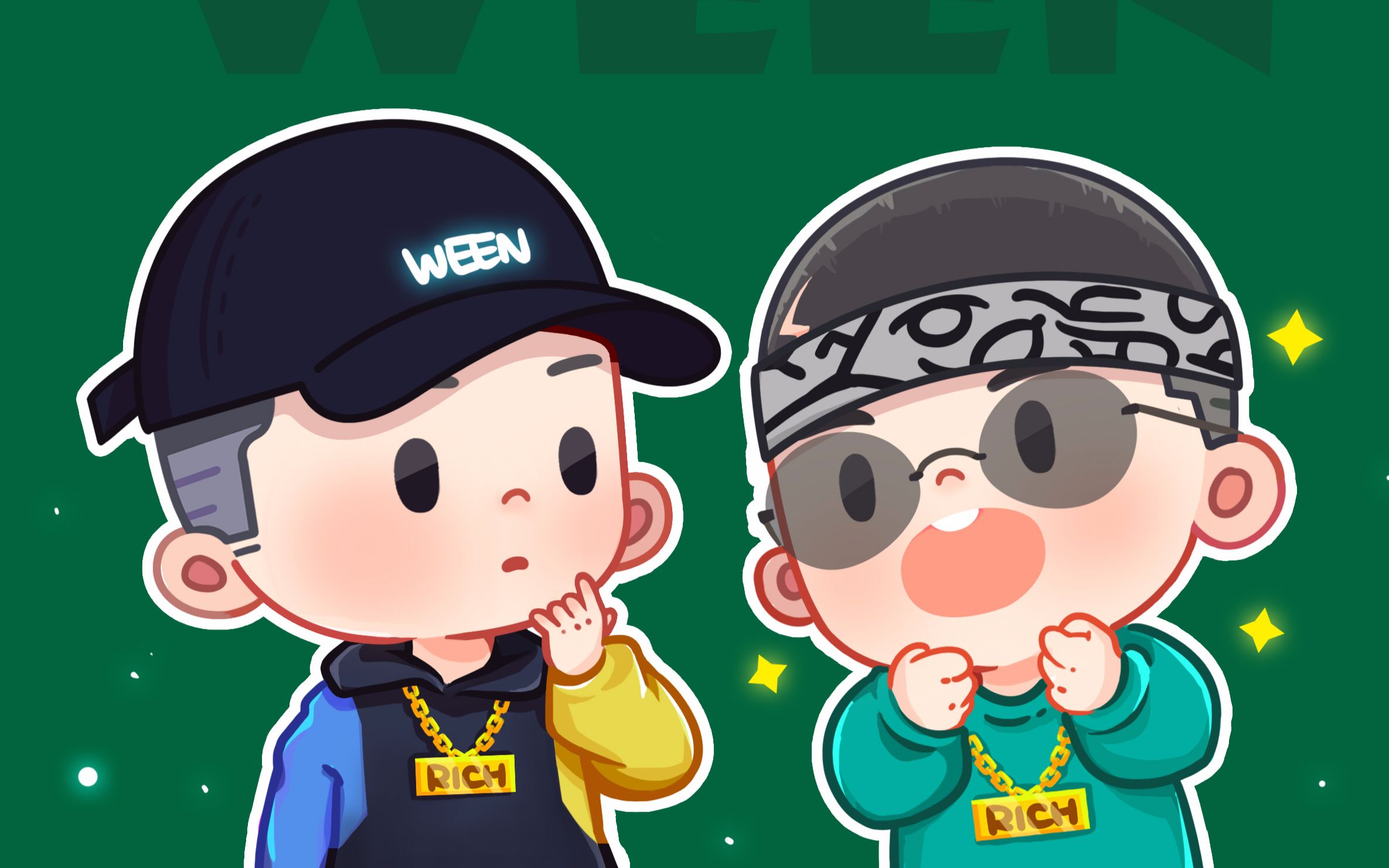 brantb小白pgone橘子辣访花絮