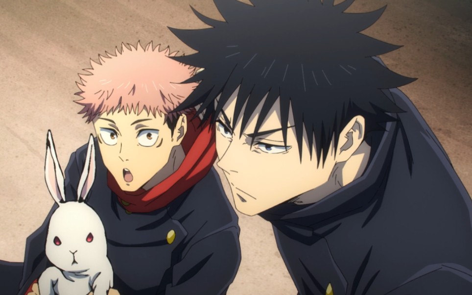 上一对约定"敢死就杀了你"的已经横空出柜了【虎伏虎/咒术回战】