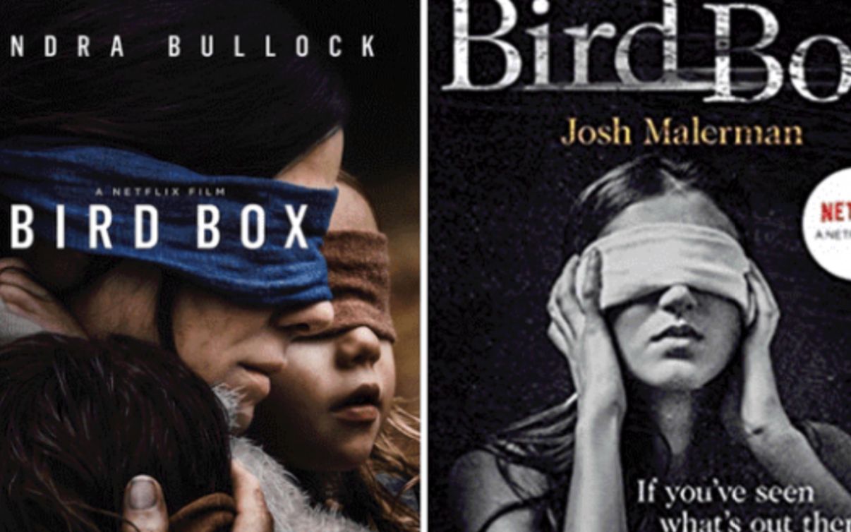 [图]【英文有声书】Bird Box《蒙上你的眼》| 畅销文学