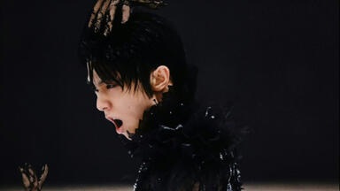 羽生结弦】【CiONTU】Continues～with Wings～_哔哩哔哩_bilibili