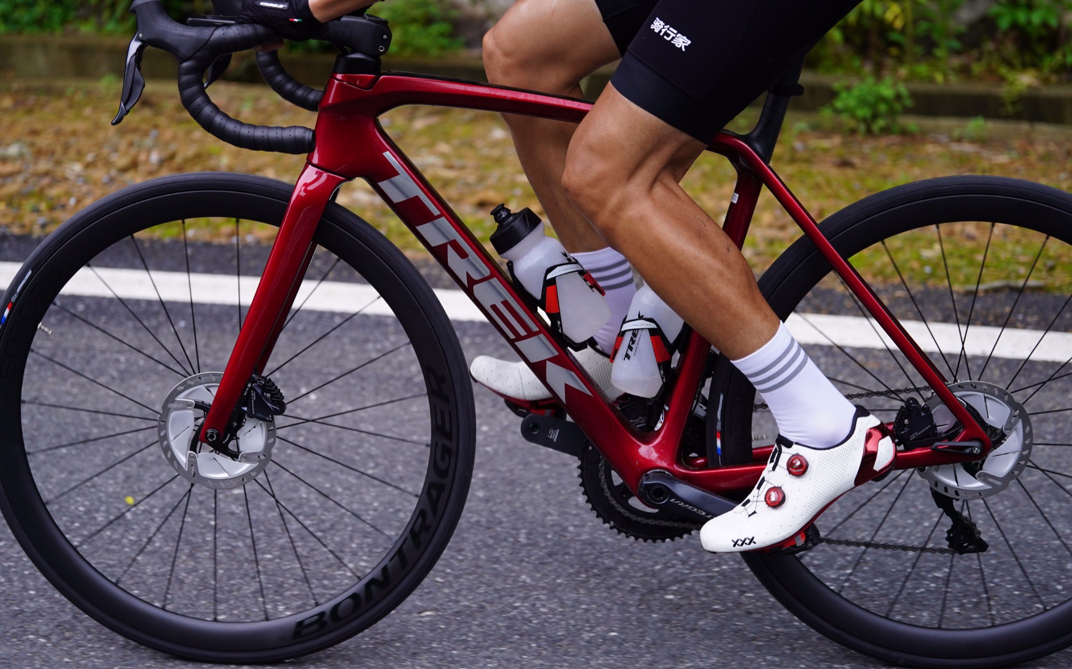trek emonda 全新2021款 【预告】评测一款车他们骑得有多认真?