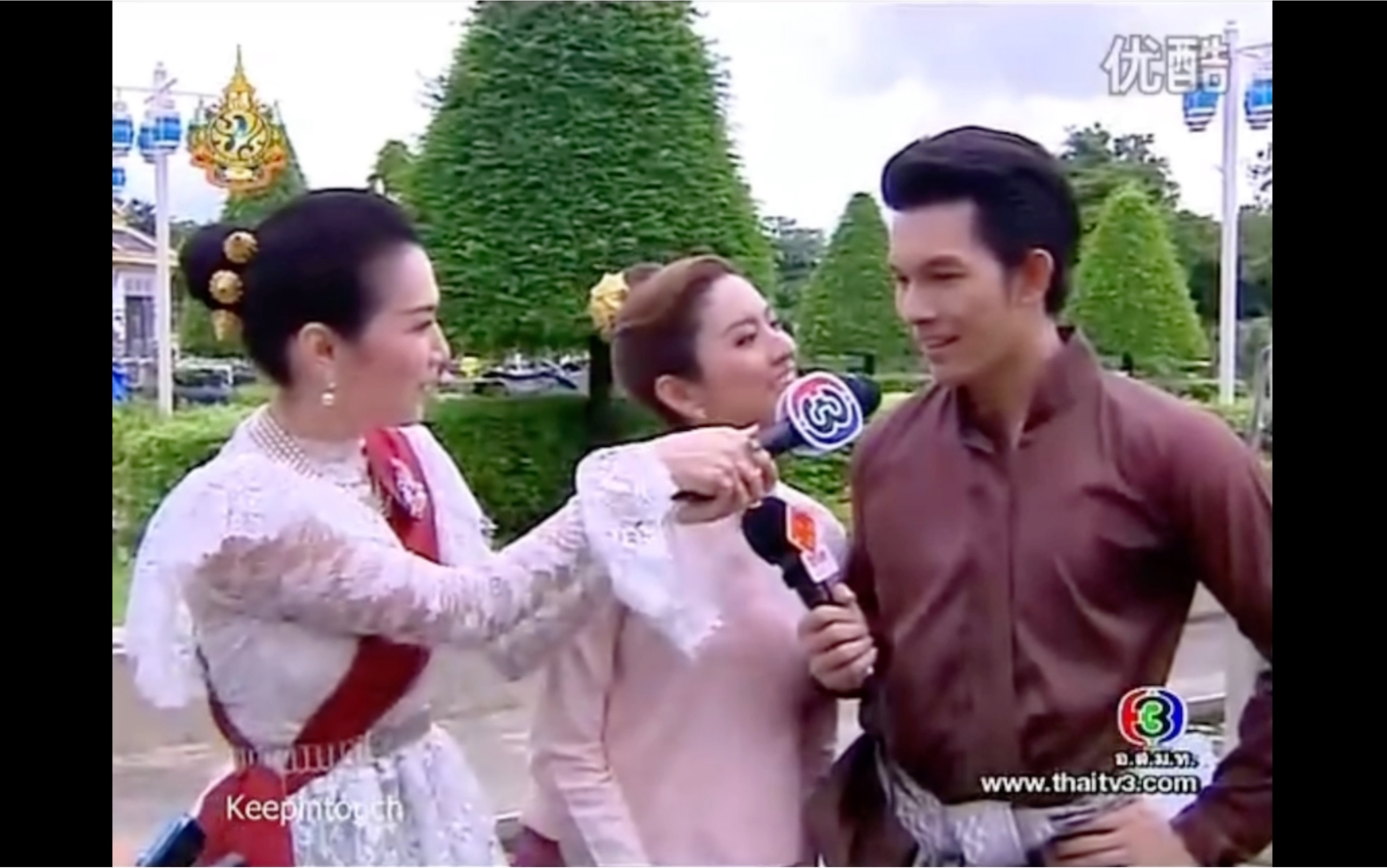 好欢乐的剧组～真的好爱溯爱啊!|关机杀青视频(无字幕)