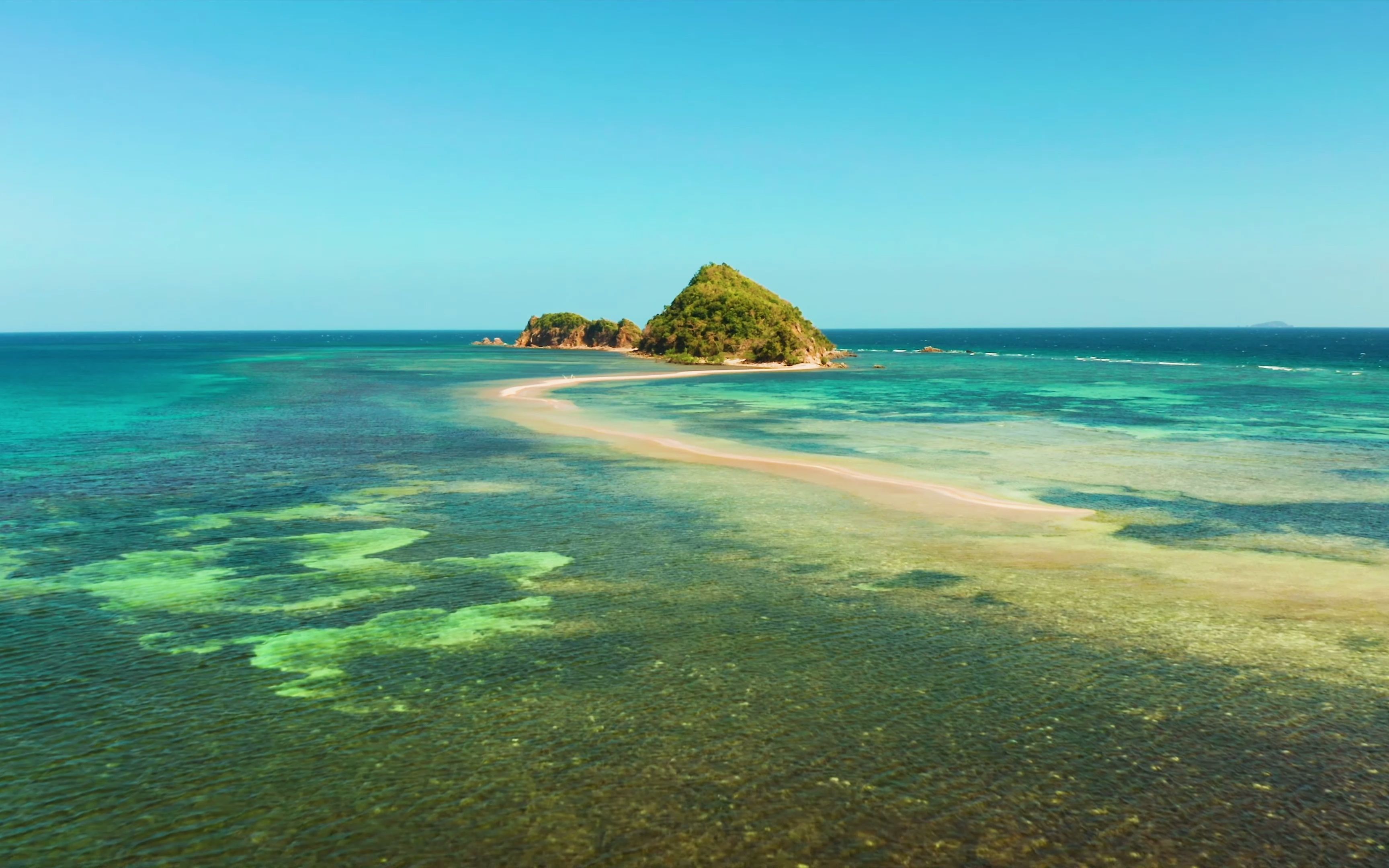 4k绝美自然风景治愈心灵