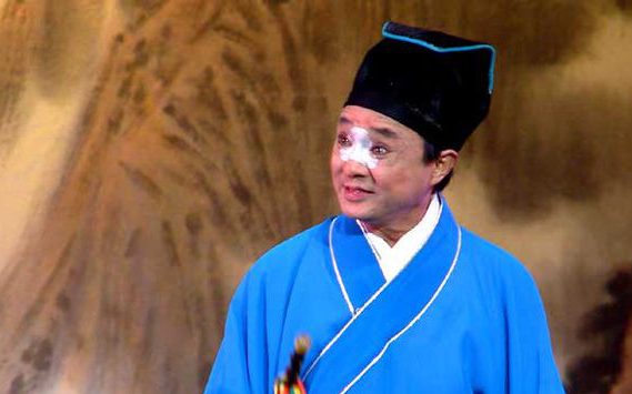 黄梅戏《王小六打豆腐》 左胜利 严桂兰