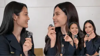 【LMSY】我生命中最好的Partner 爱就是爱不需要任何理由 中字 lesbocine 采访 250220