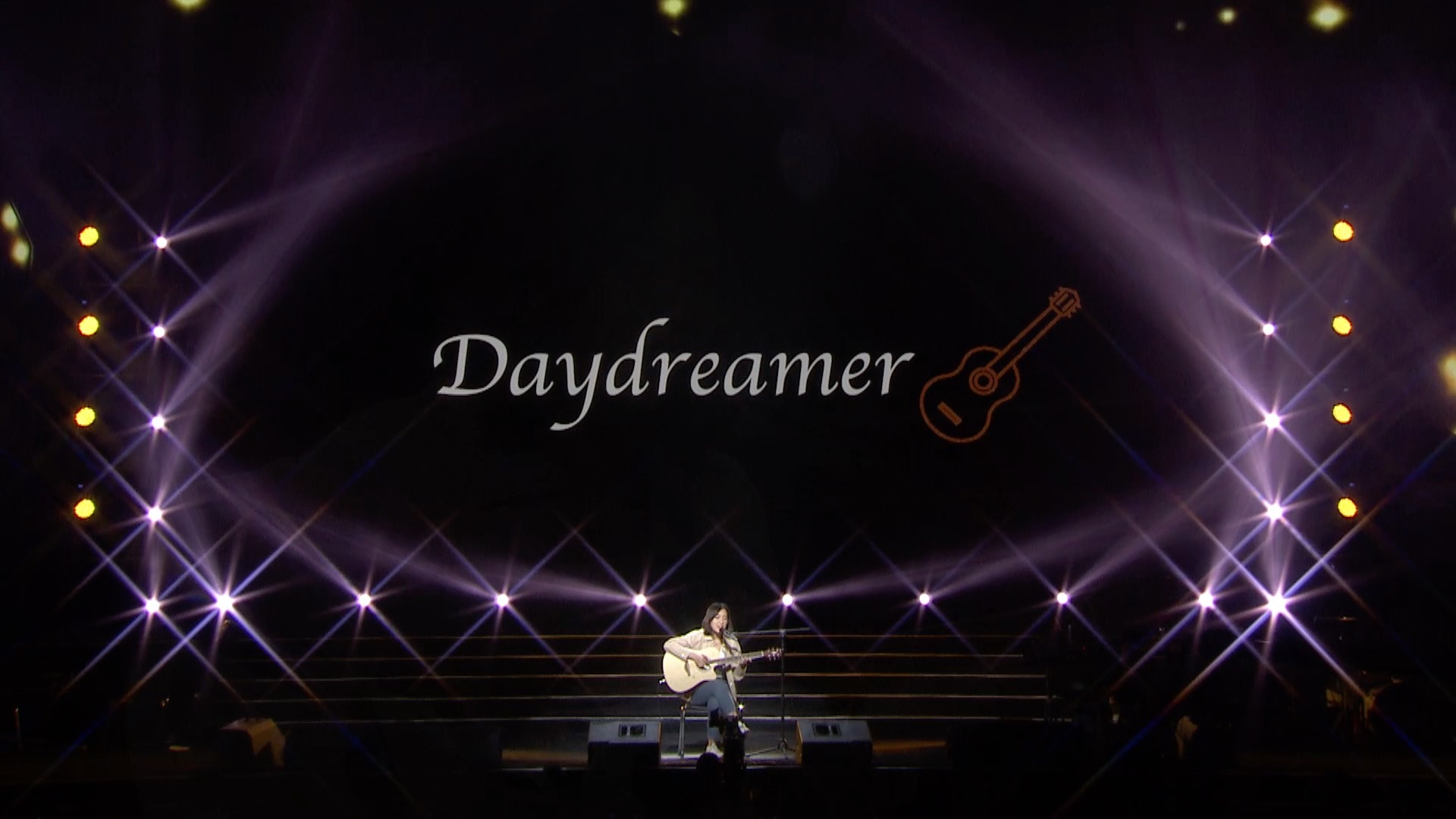 [图]存档 | Daydreamer - Adele (Covered by Su) | 四年前的十佳决赛了……