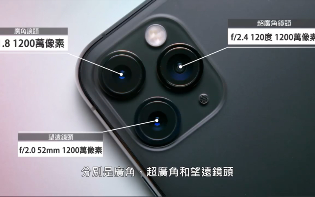 iPhone 11 pro max使用心得哔哩哔哩bilibili