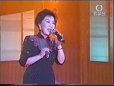 [图]吴莺音 - 岷江夜曲 (金曲真情話當年) (Live)