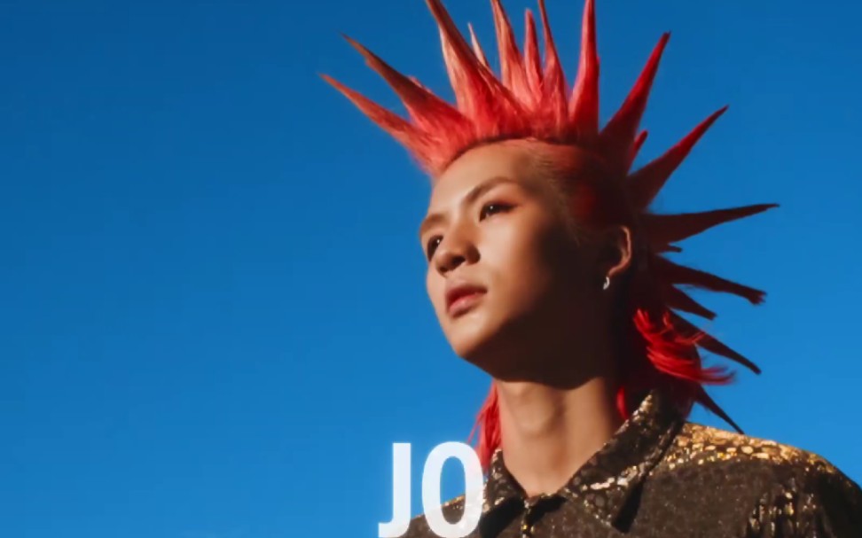 新男团dxmon出道专辑《hyperspace》单人动态概念预告