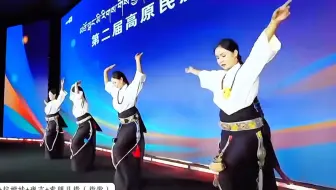 嘎絨拉措+小西西+拉姆娃+雍吉+索朗旦措（指歌）康巴卫视