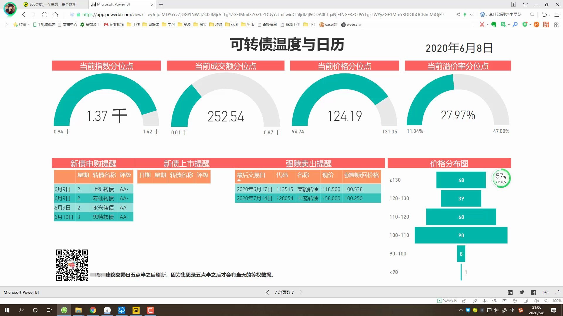 可转债自动筛选神器——终极使用方法哔哩哔哩bilibili