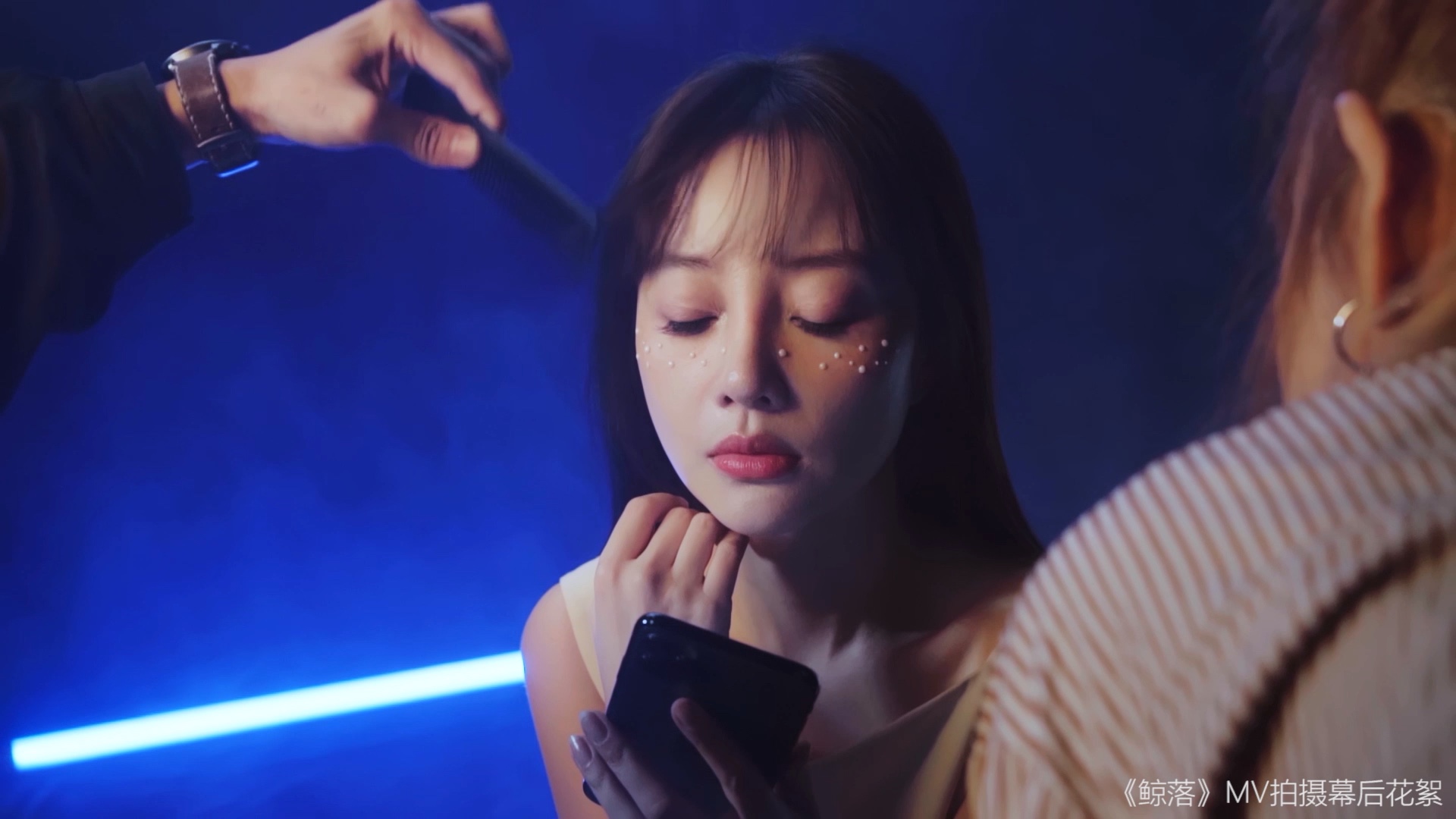 李小璐新歌鲸落李小璐鲸落幕后曾经